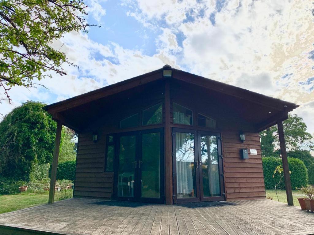 The Reading Whole Chalet With Lake And Two Acre Gardens Luaran gambar