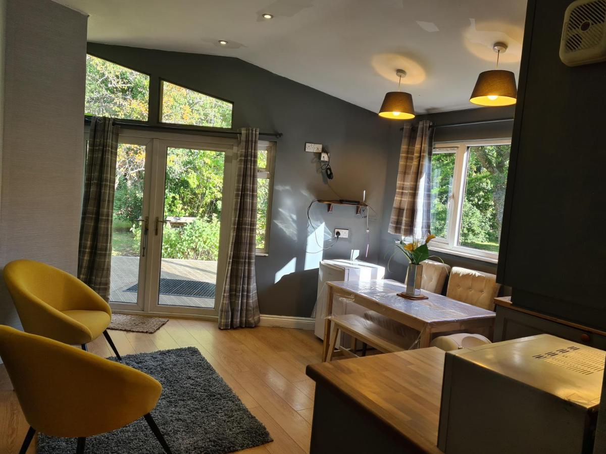 The Reading Whole Chalet With Lake And Two Acre Gardens Luaran gambar