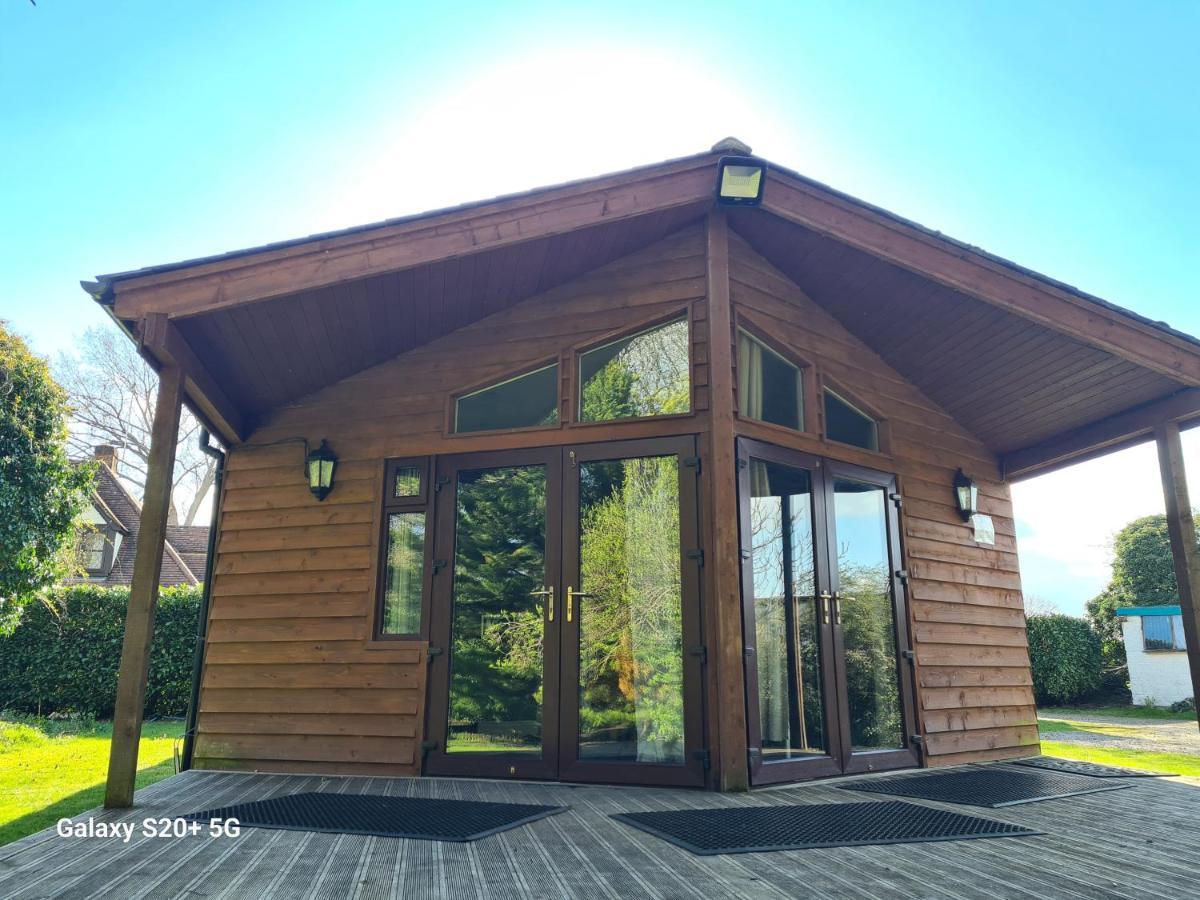 The Reading Whole Chalet With Lake And Two Acre Gardens Luaran gambar